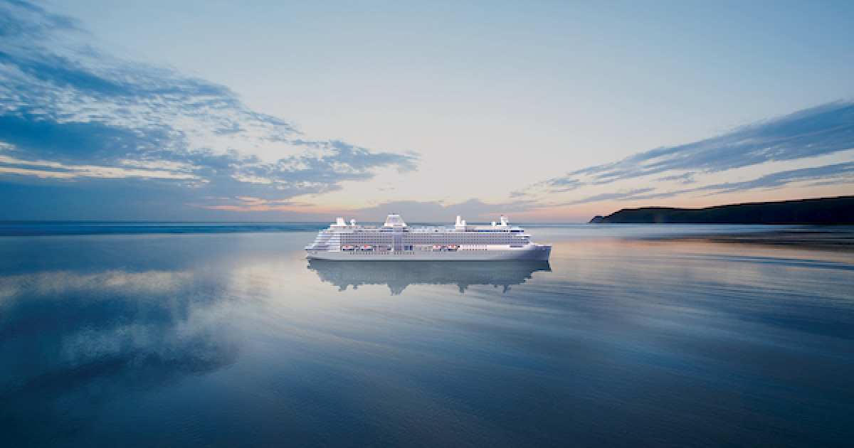 Silversea Ultra Luxury All Inclusive Australia Circumnavigation cruise