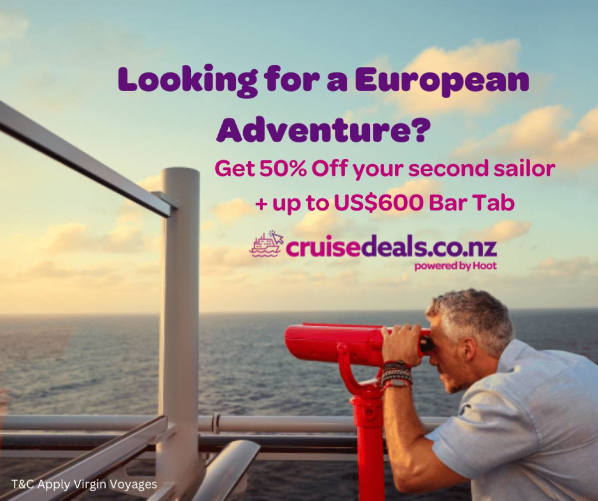 Virgin Voyages Med Cruise Offers