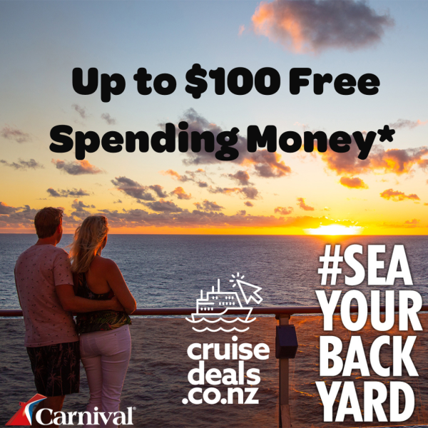 Carnival cruise sale