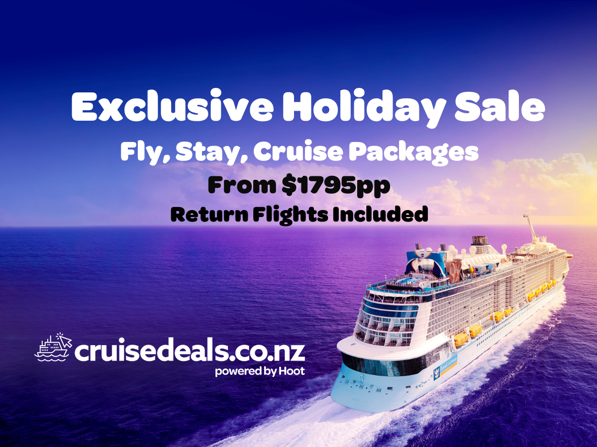 Royal Caribbean Holiday Sale