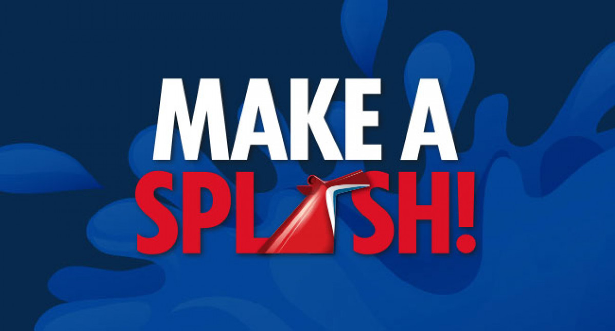 Carnival Cruises Make a Splash Flash Sale