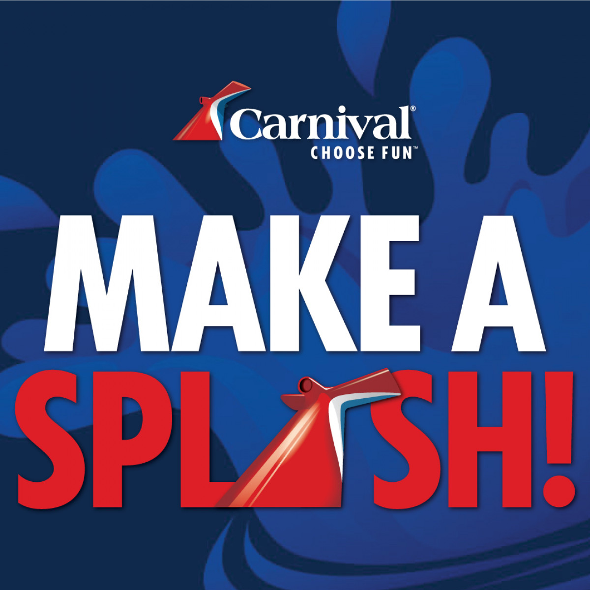 Carnival Cruises Make A Splash Sale