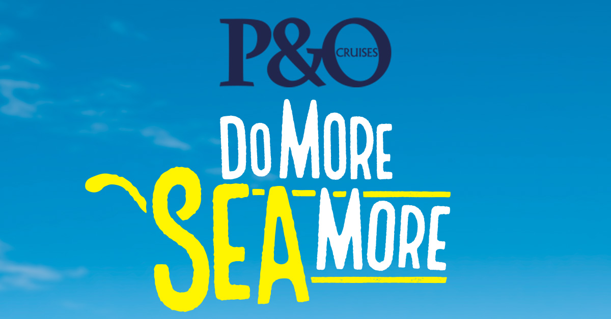 Do More Sea More P&O Cruise Sale