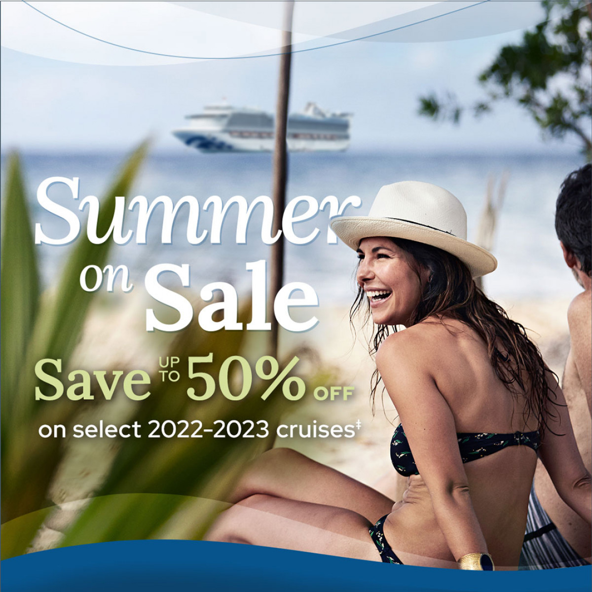 Summer on Sale with Princess Cruises