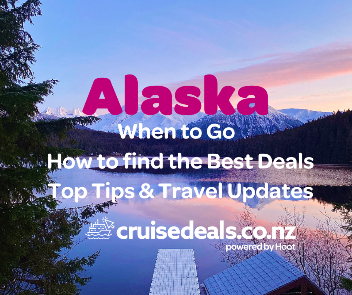 Best Value Alaska Cruises 2023