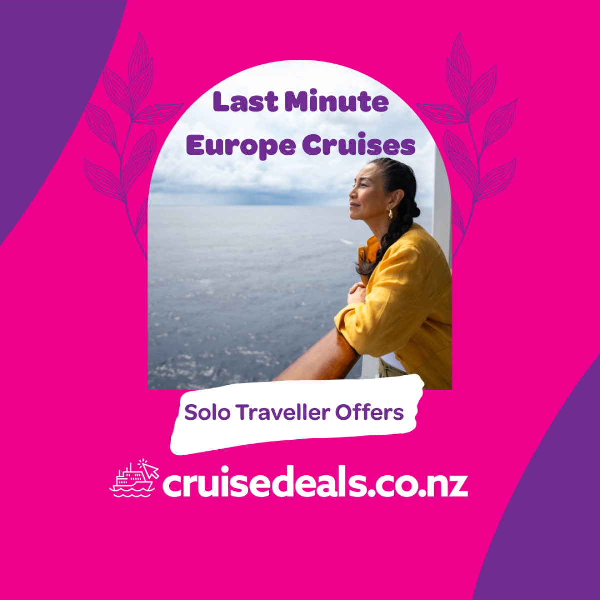 Solo Traveller Special rates with Azamara Cruises