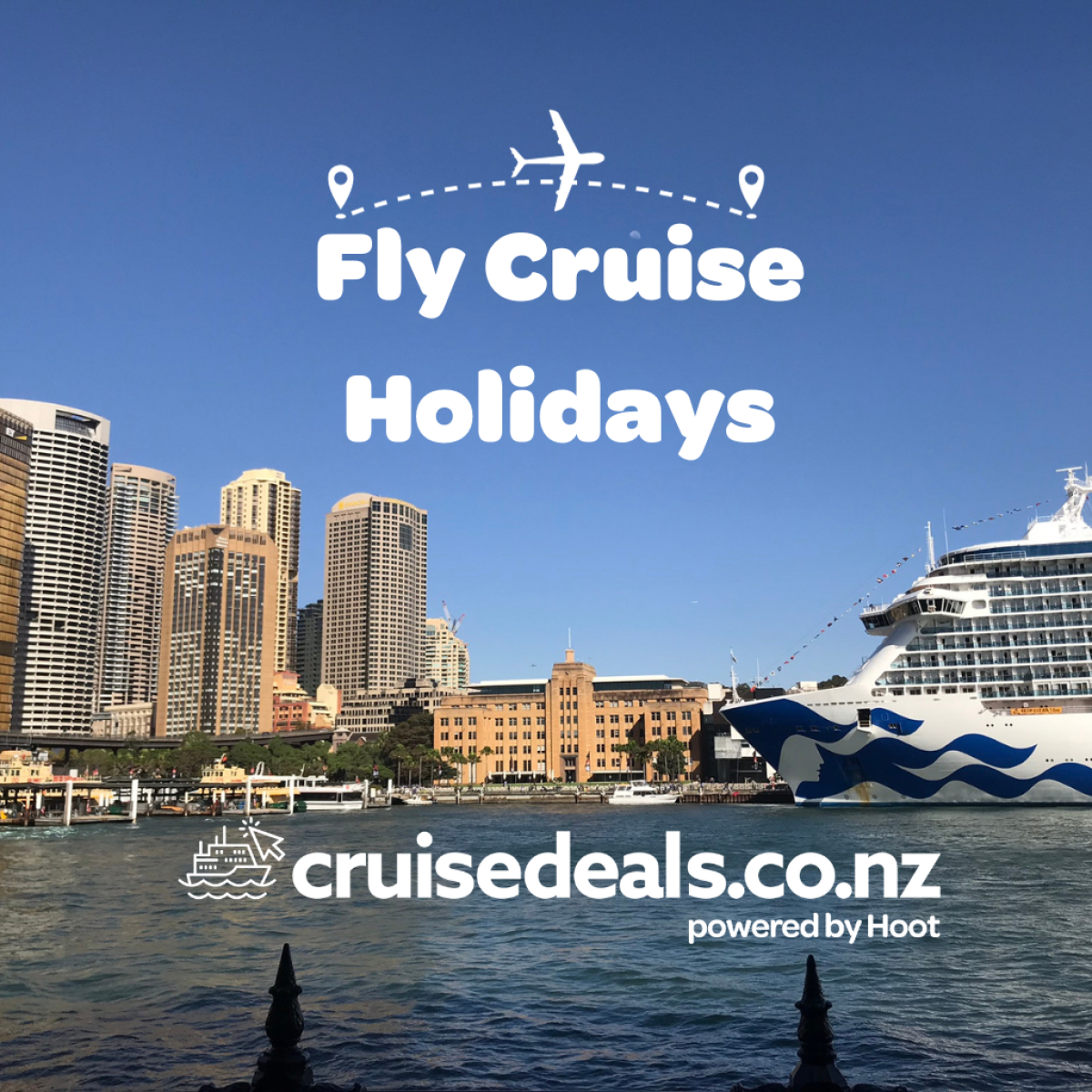 Fly Cruise Holidays