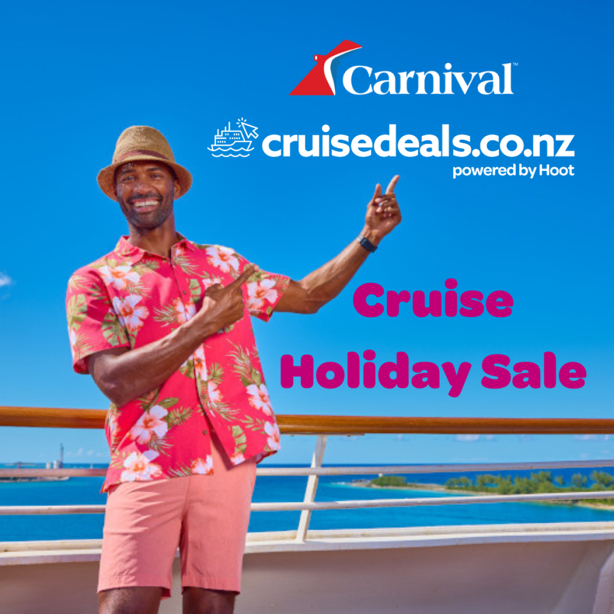 Carnival Cruise Holiday Sale