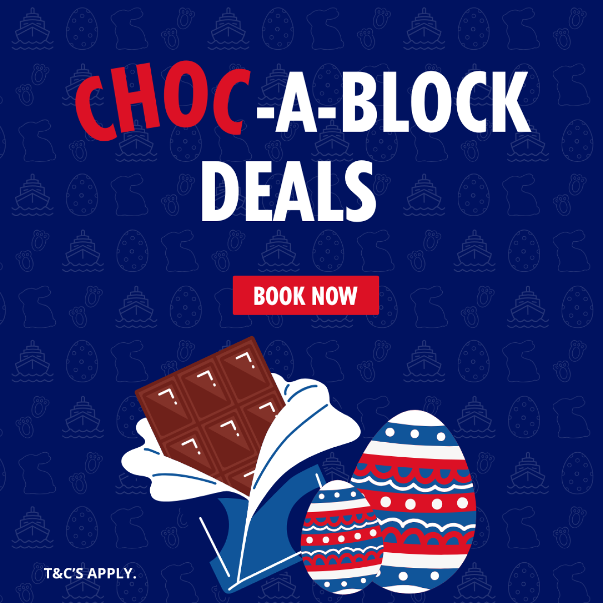 Carnival - Choc-A-Block Deals