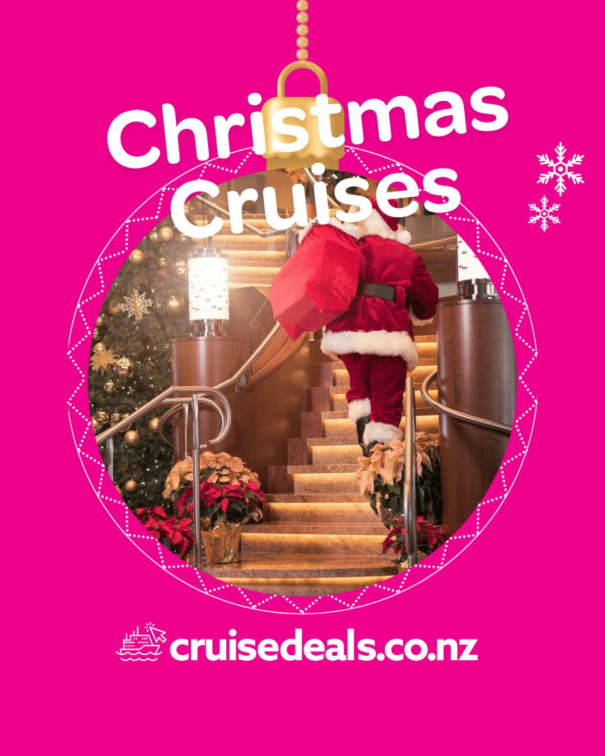 Christmas Cruises 2025