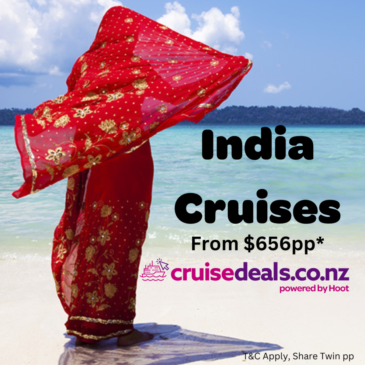 Incredible India Cruises with Costa
