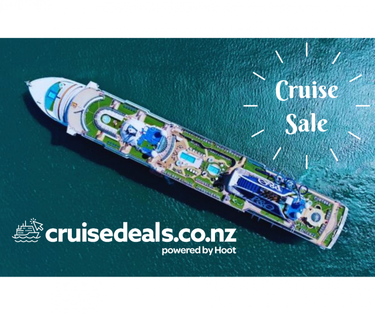 New Year Cruise Sale