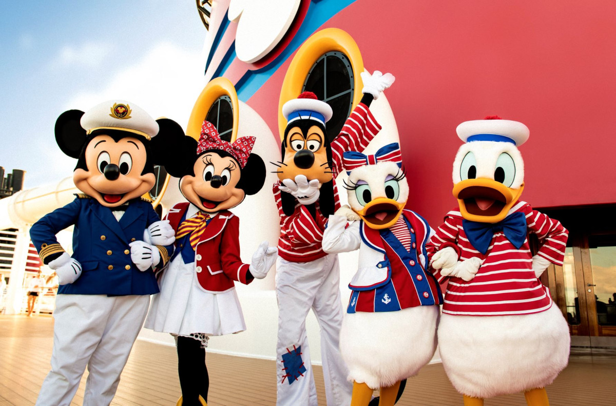 More Disney Magic at Sea for New Zealand 