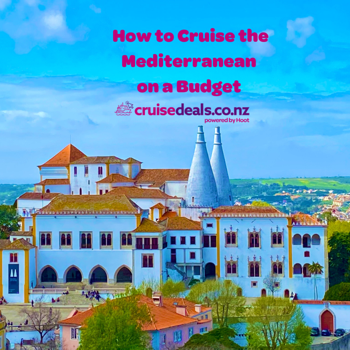 How to Cruise the Mediterranean on a budget