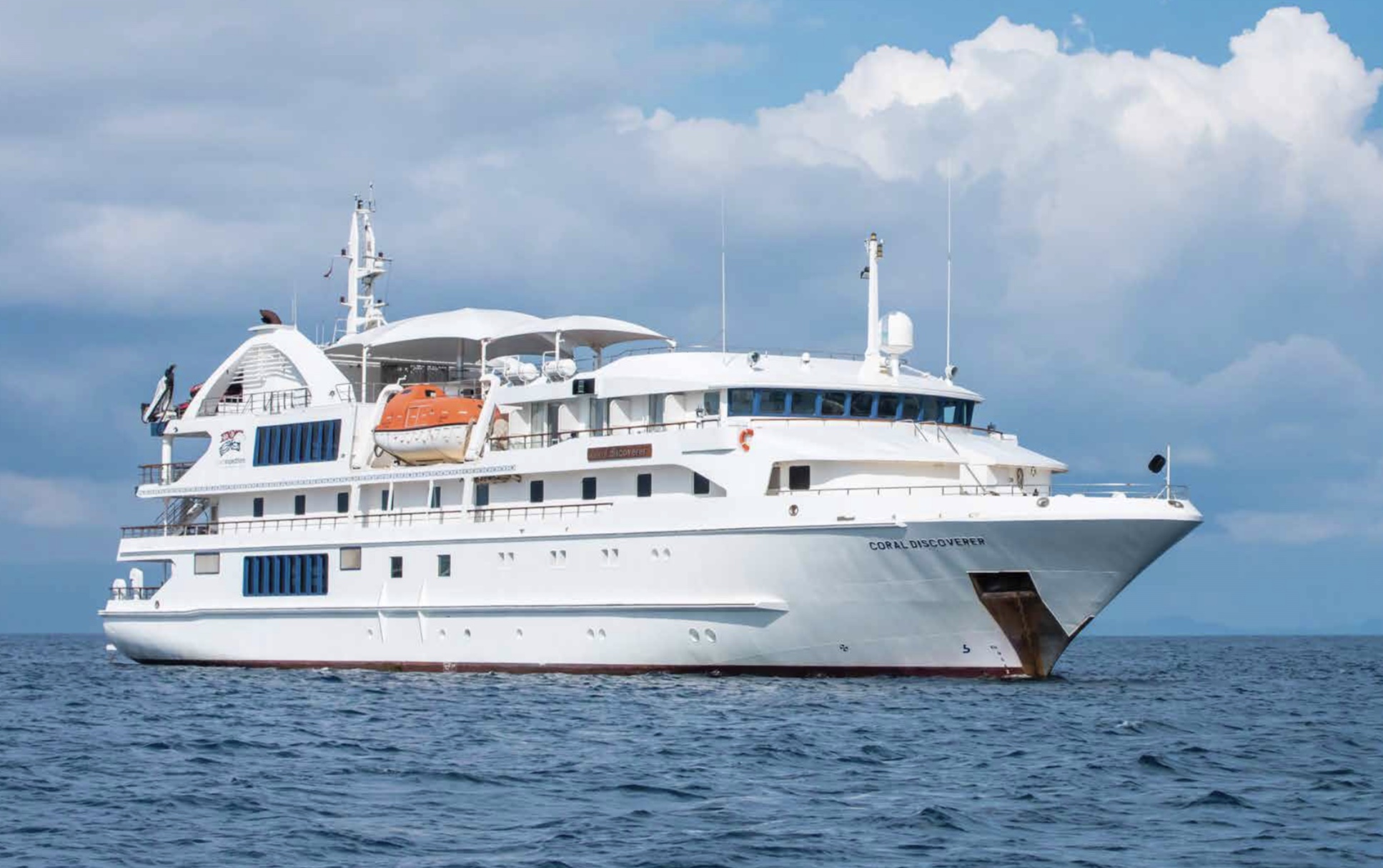 Coral Discoverer