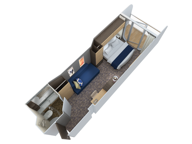 Cabin info