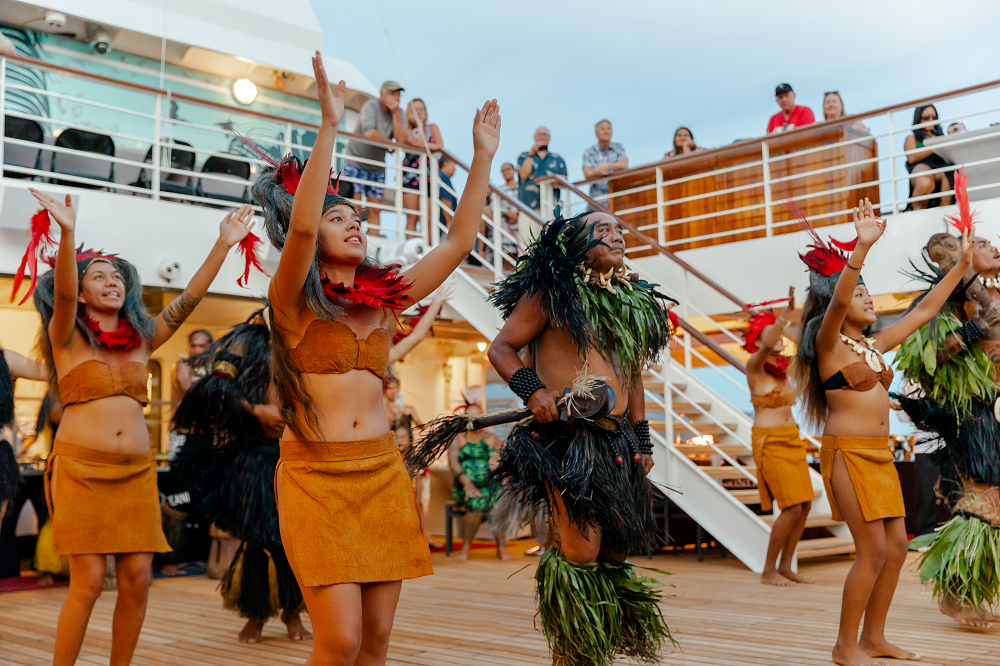 Cruise Itinerary