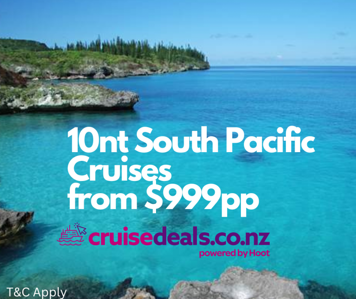 Cheap South Pacific Cruises