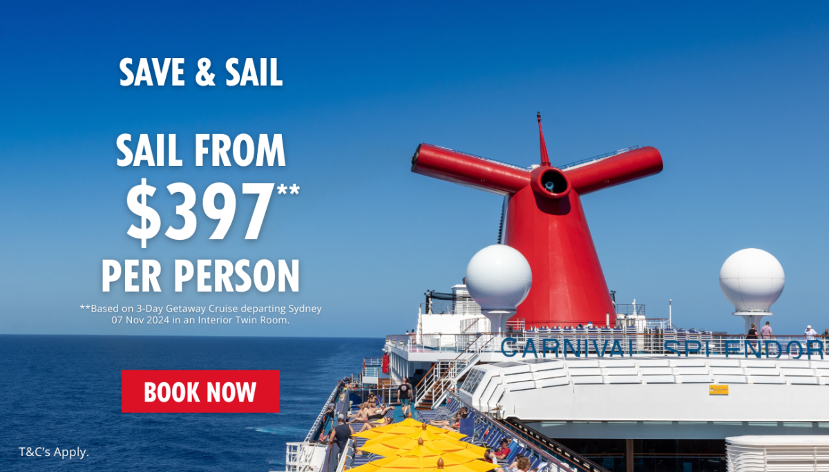 Carnival Fun Size Cruise Deals