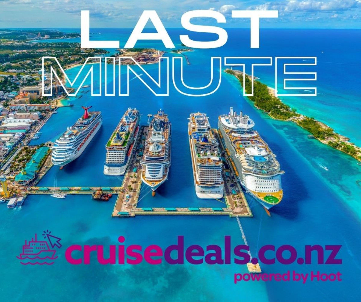 last minute deals on a cruise