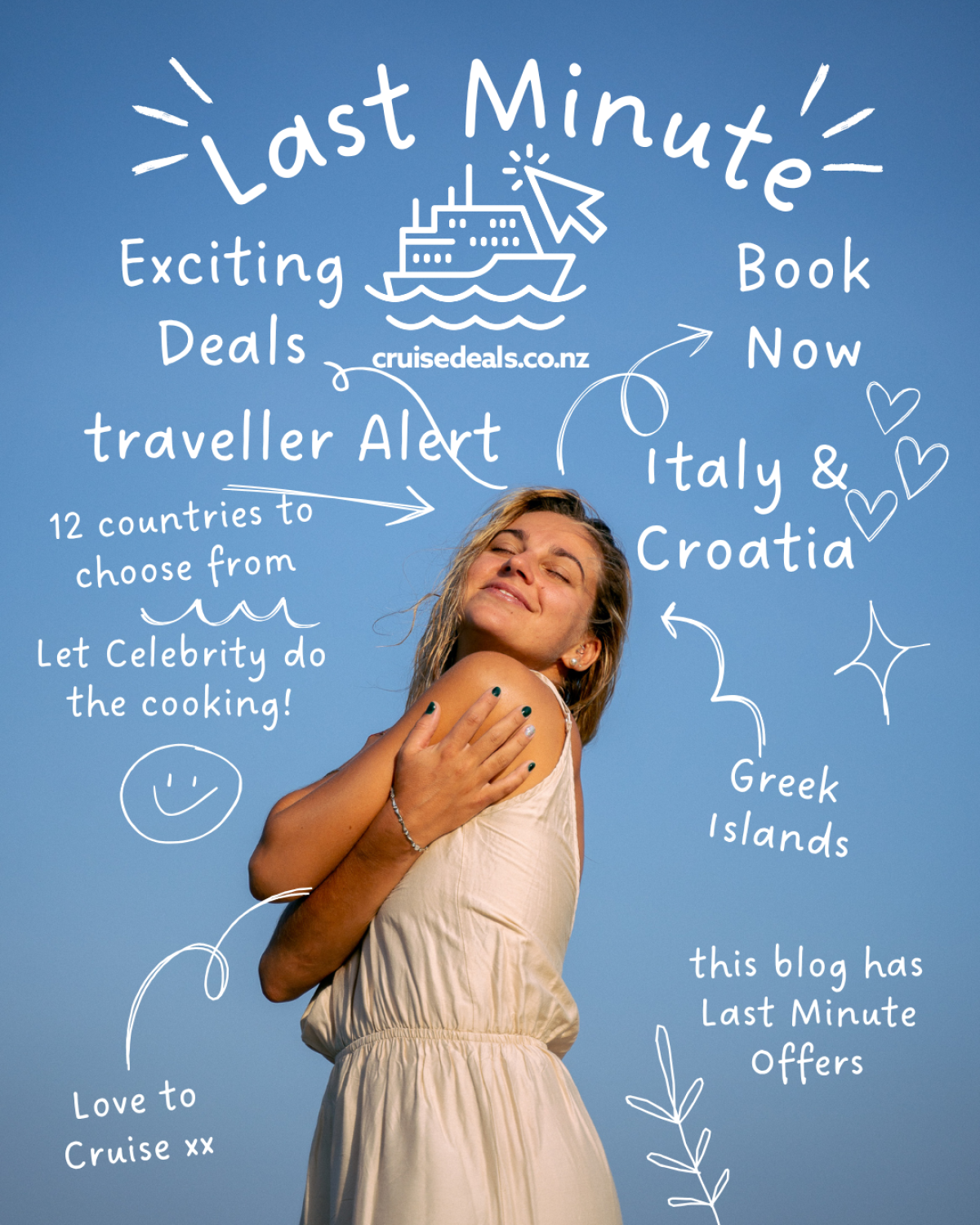 Celebrity Cruises Exciting Last Minute Deals