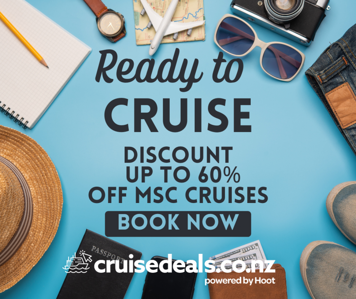 Last Minute MSC Cruises