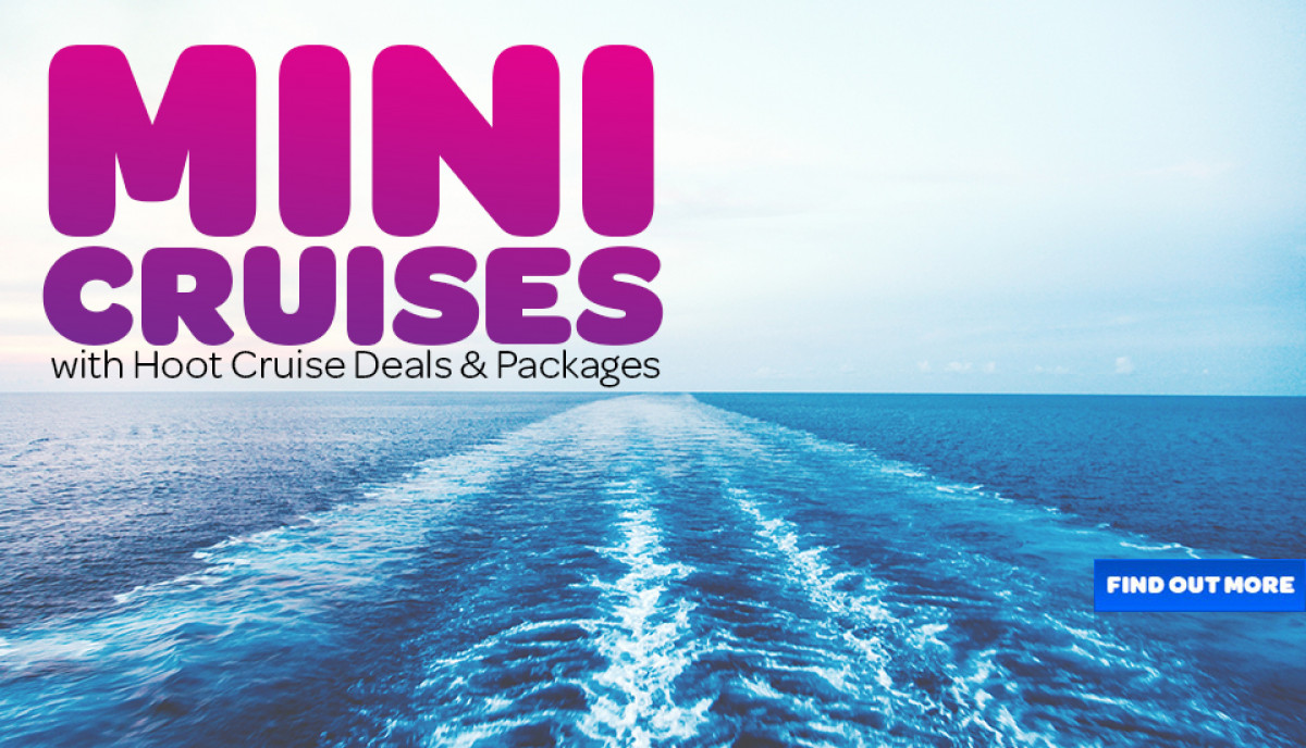 Top Selling Mini Cruises for Kiwis, Number One will surprise you