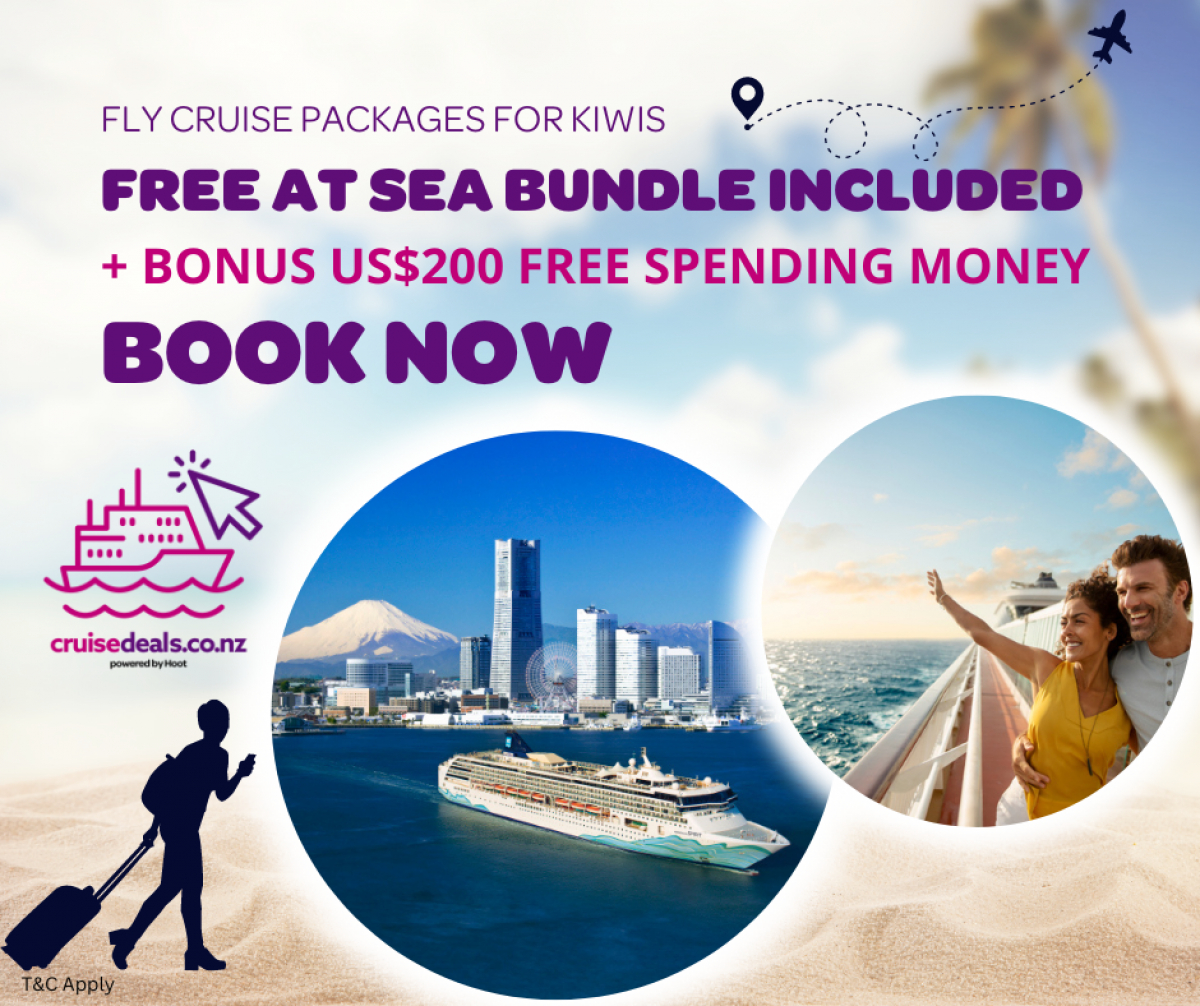 NCL Fly Stay Cruise Packages