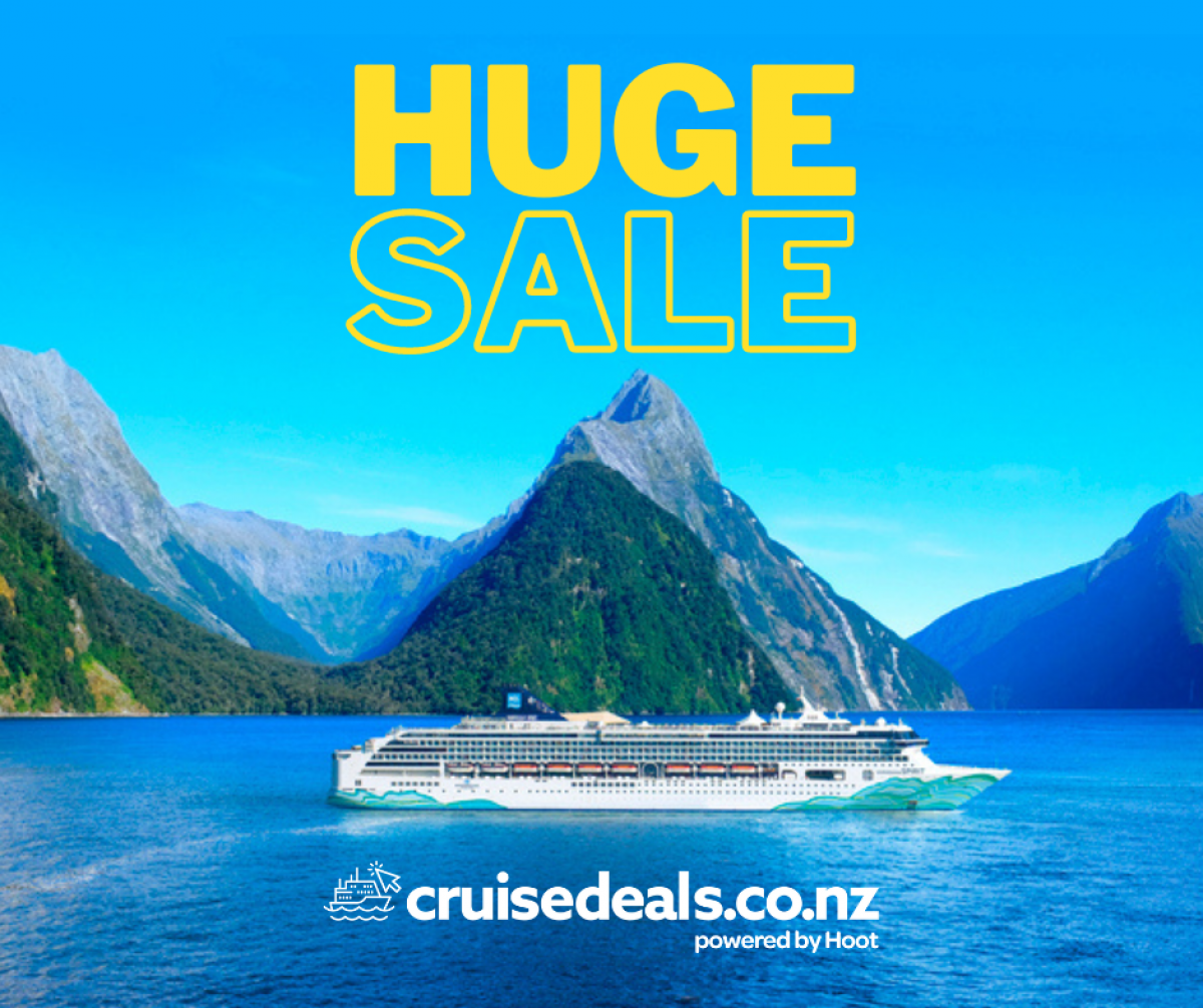 Norwegian Spirit Cruise Sale