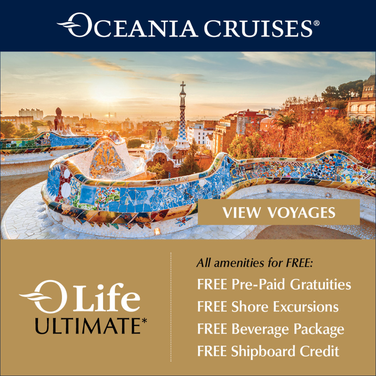 Oceania OLife Ultimate Sale is on Now