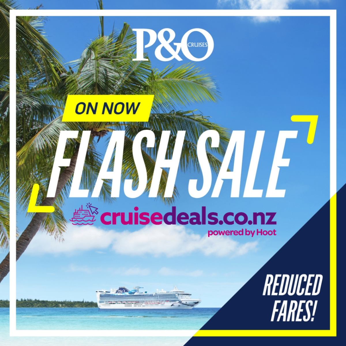 PO Cruises Cheap Cruise Sale