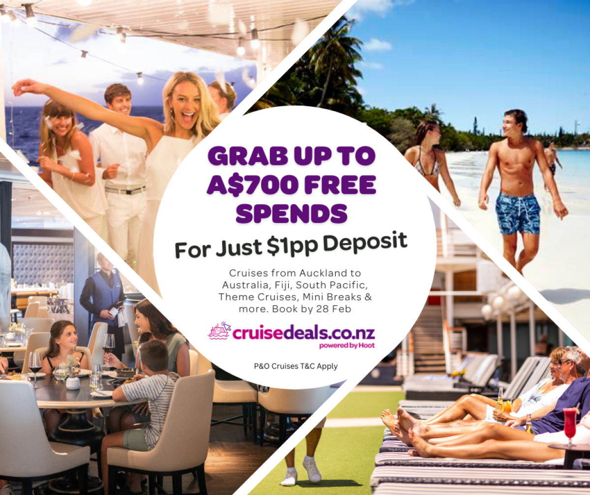 $1pp deposit gets you up to A$700 Free Spending Money