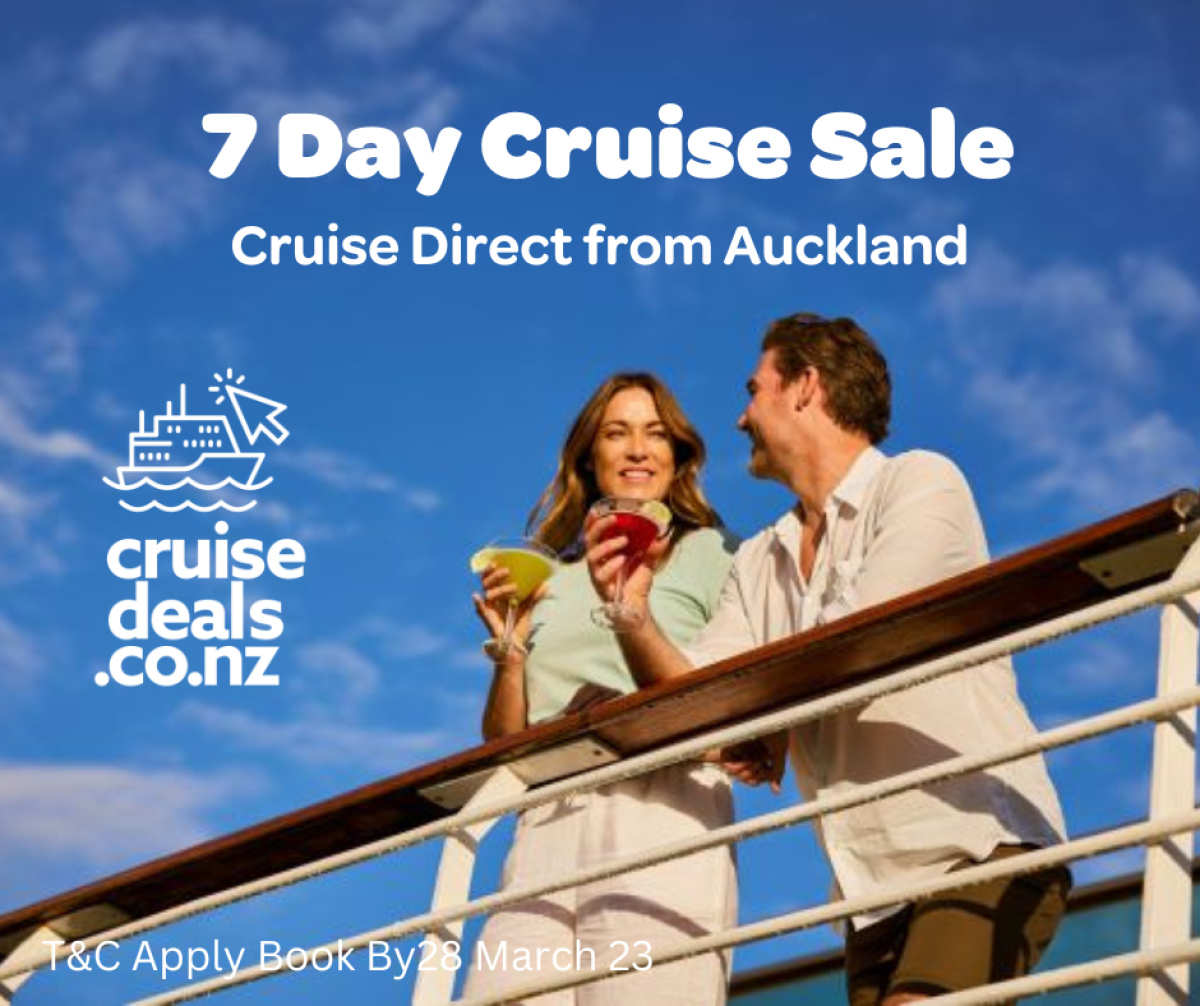 P&O Cruises 7 Day Cruise Sale