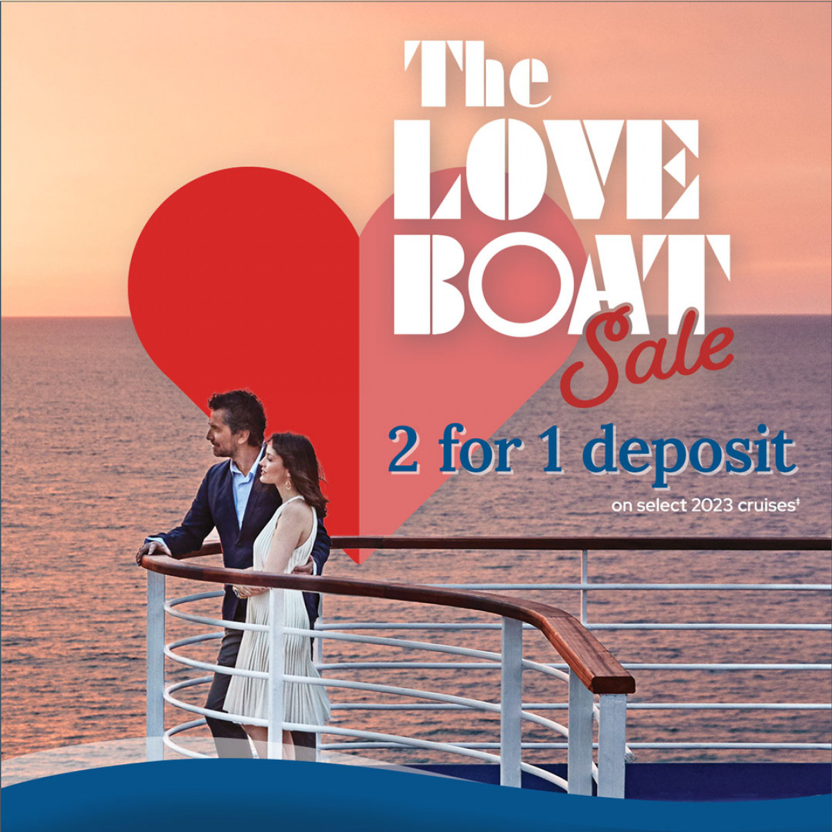 princess cruise line love boat sale