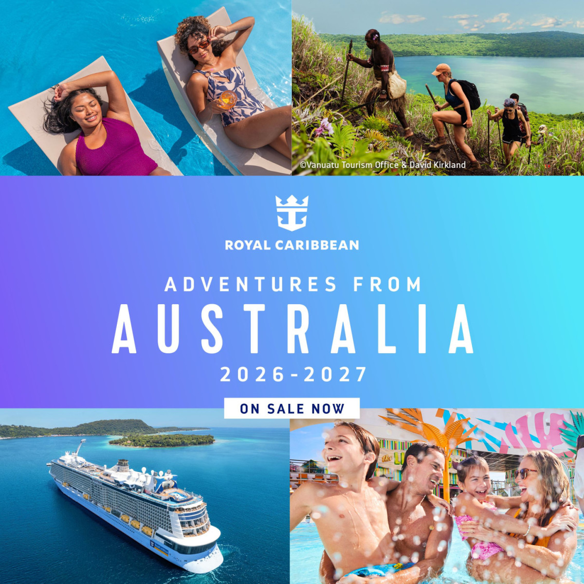 Royal Caribbean’s 2026/27 Local Cruise Season is Bigger Than Ever