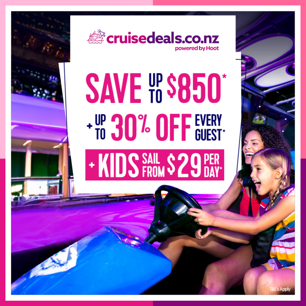 Royal Caribbean July Flash Cruise Sale