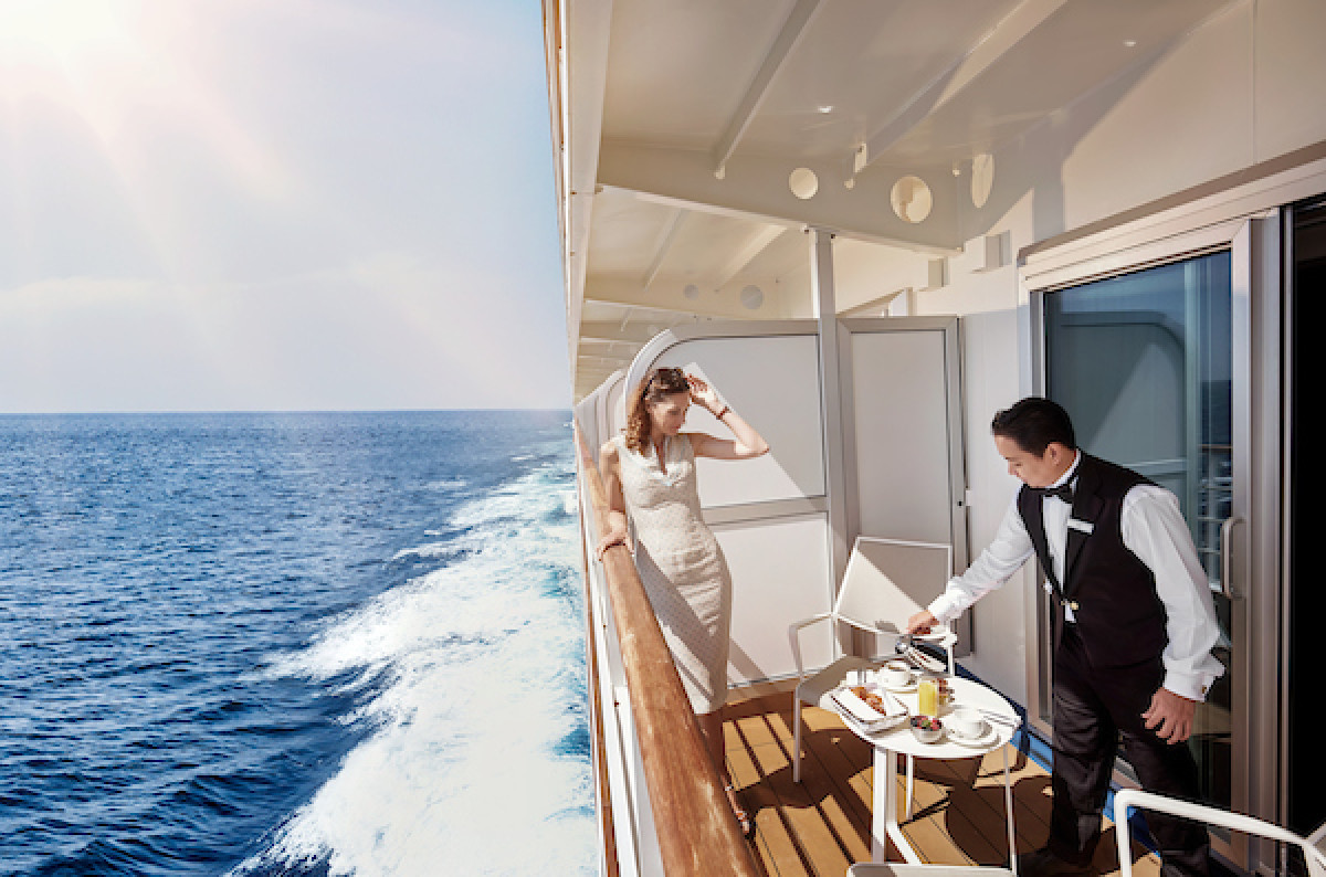 Last Minute Luxury Cruises with Silversea - Exclusive offer for Kiwis