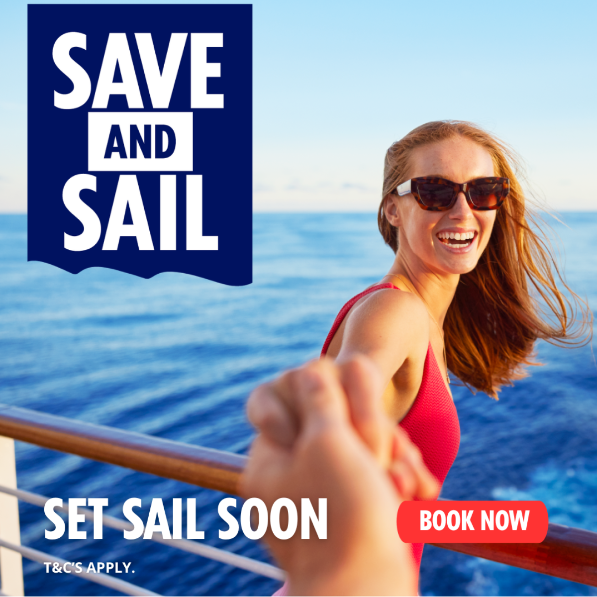 Carnival Cruise Line Shortlife Sale – Save & Sail!