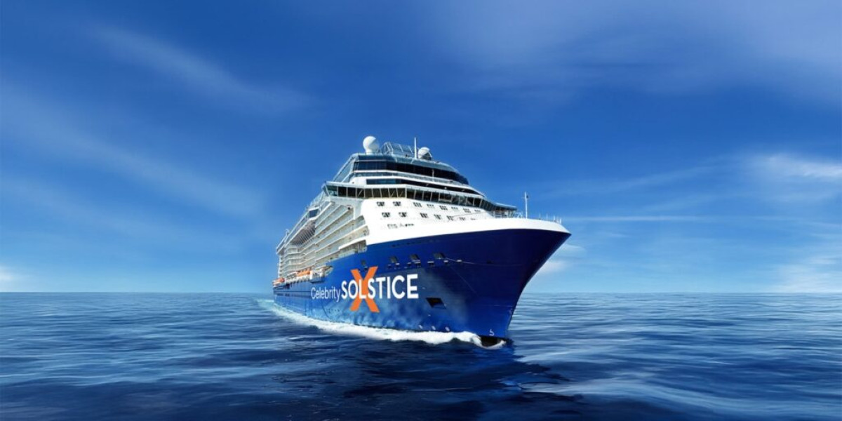 Introducing the All-New Celebrity Solstice