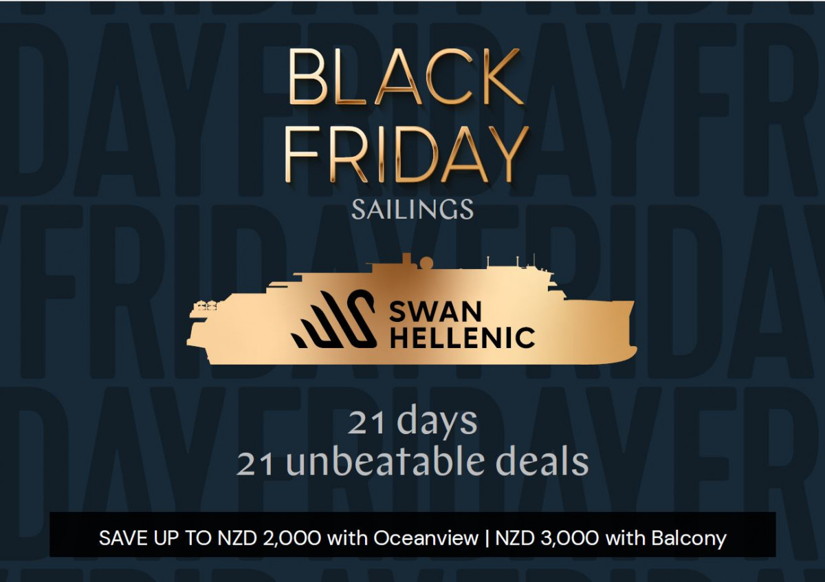 Swan Hellenic Expedition Cruise Sale