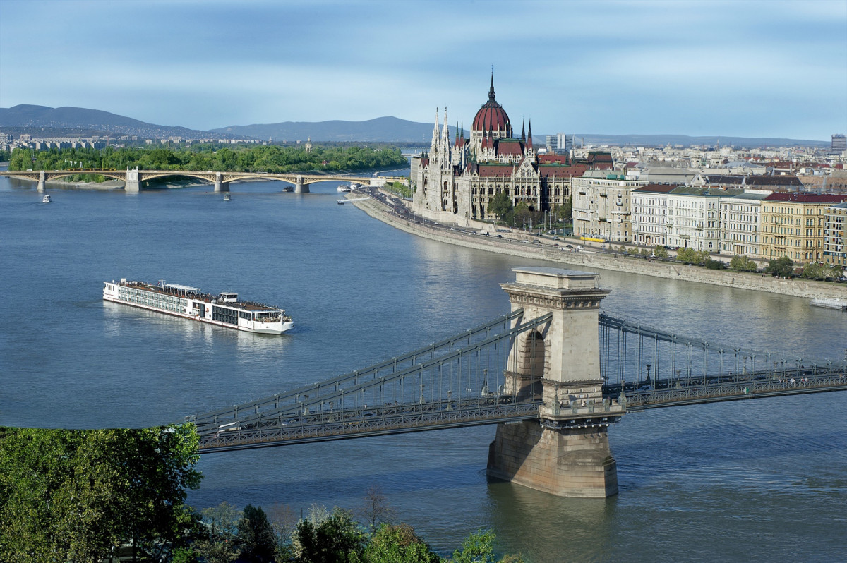 Fly Free to Europe with Viking Cruises