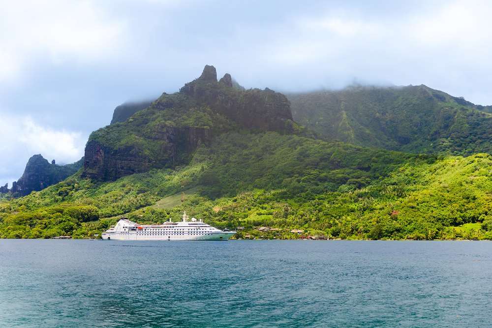 Windstar Cruise Deal Includes