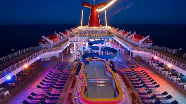 Carnival Elation, Bahamas