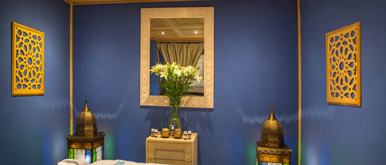 Serenity River Spa
