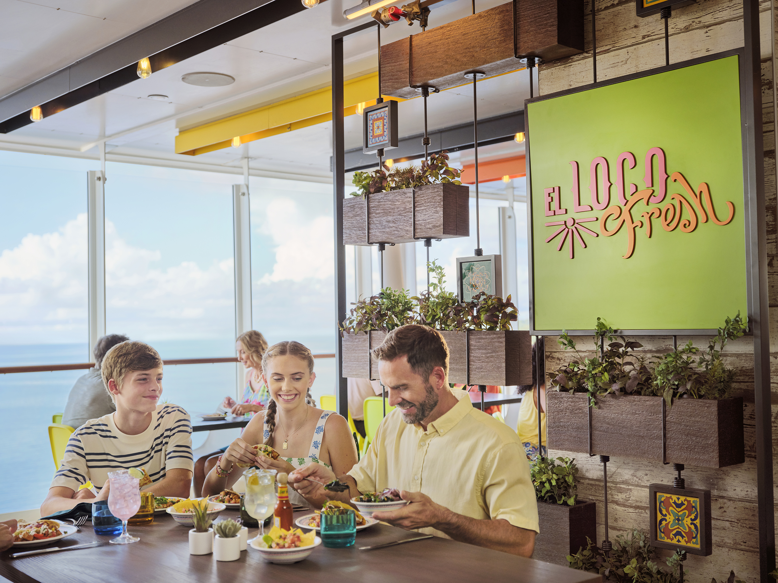 Tuck into a crazy delicious taco or burrito and more at this casual Mexican eatery