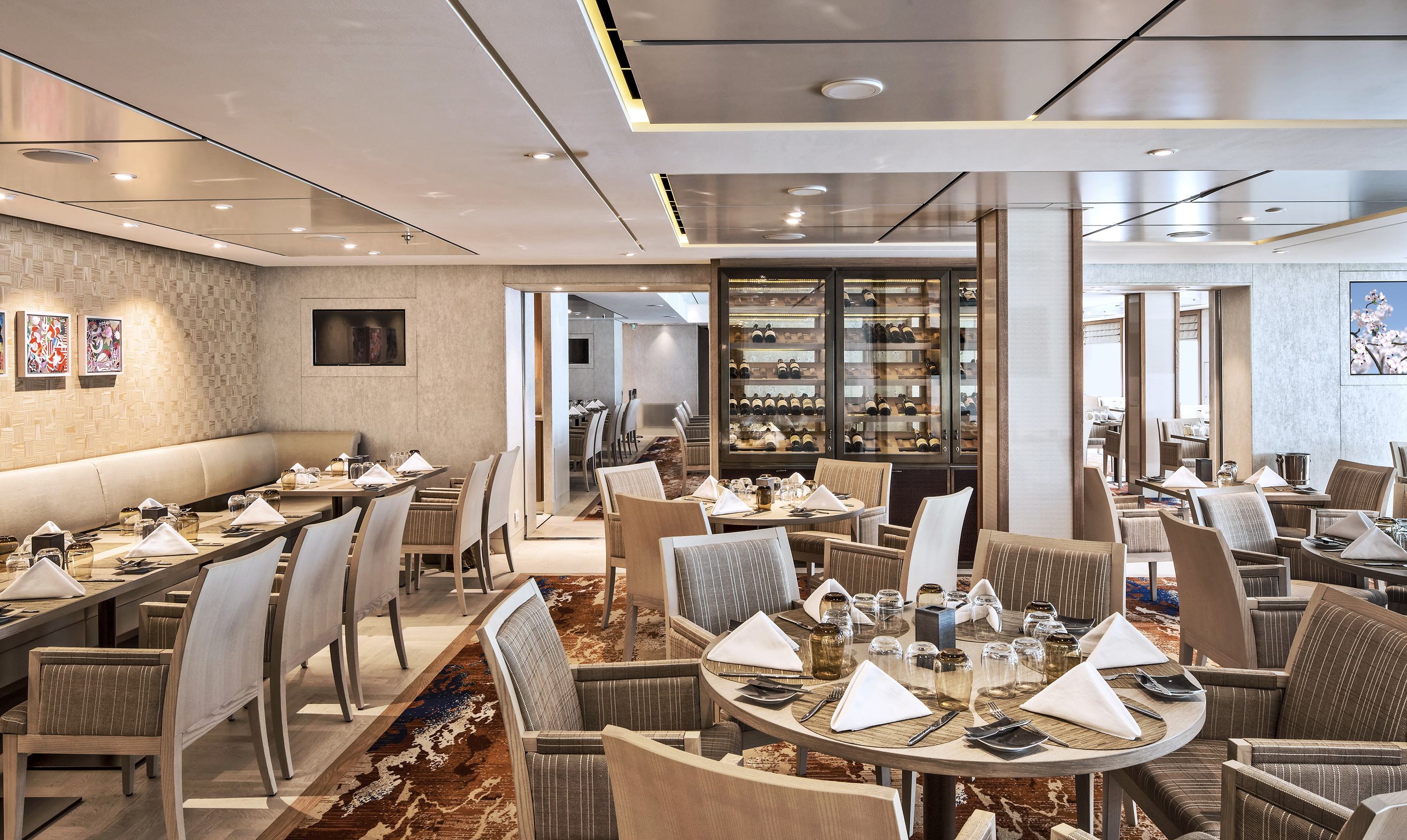 The Chef’s Table