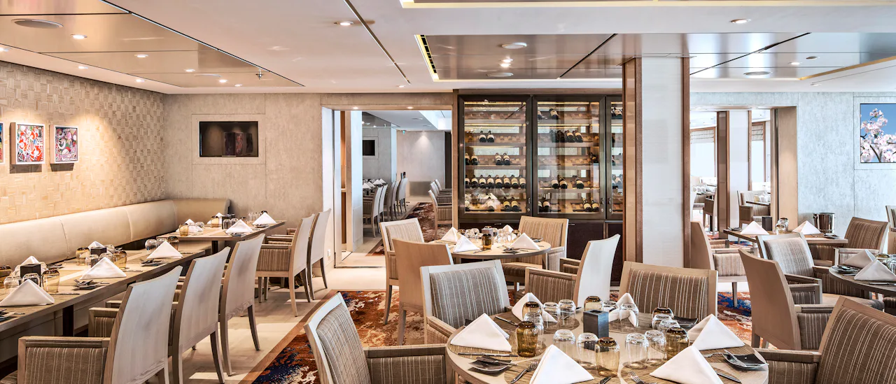 The Chef’s Table