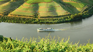 Scenic Amber, Danube River