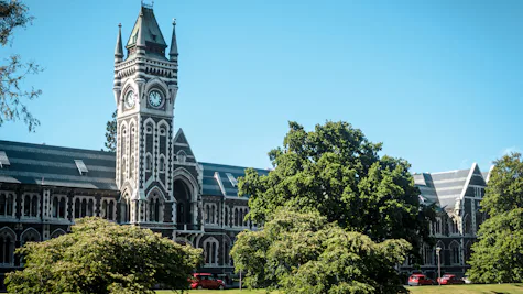 Dunedin, New Zealand