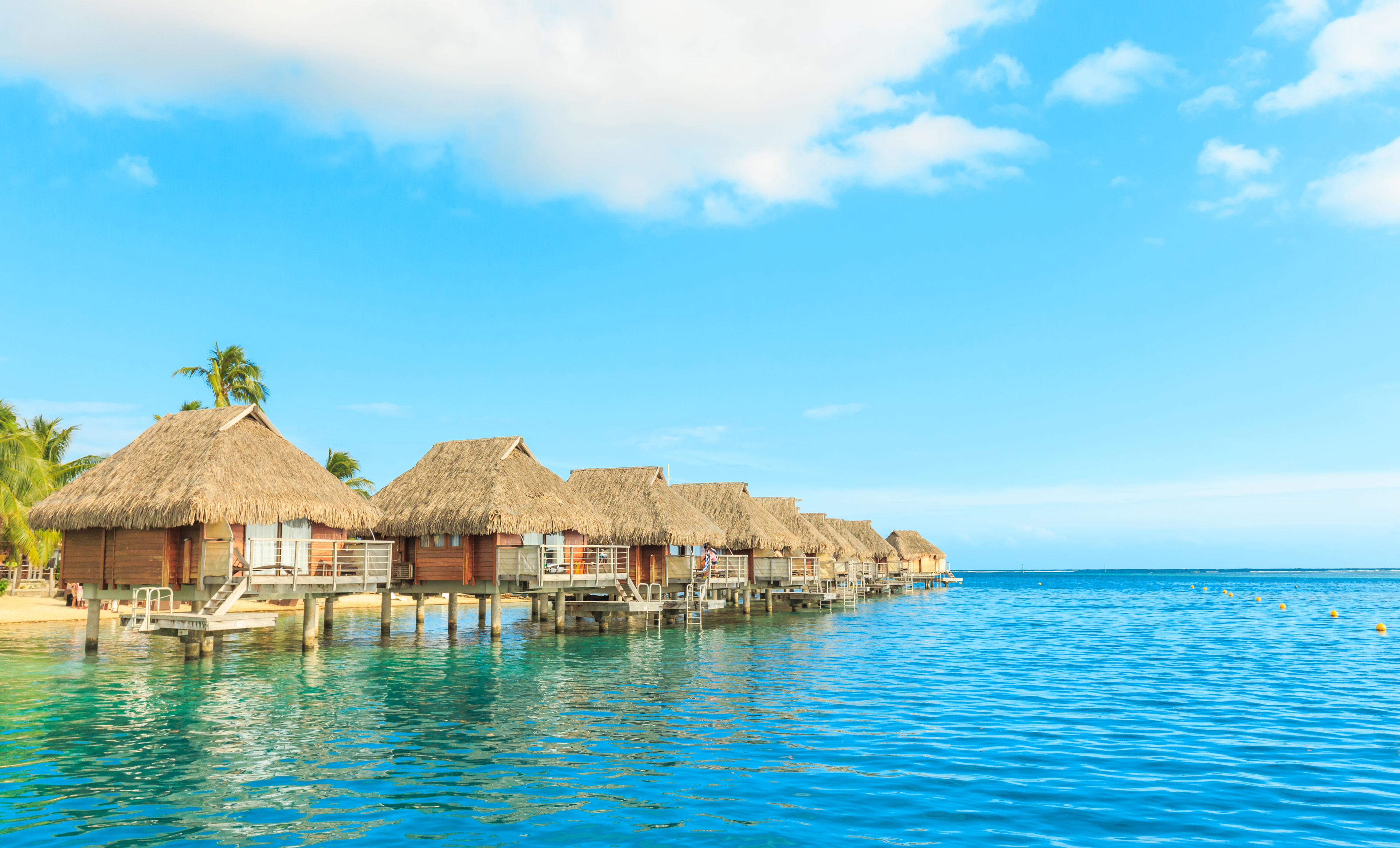 Papeete (Tahiti) Cruise Terminal